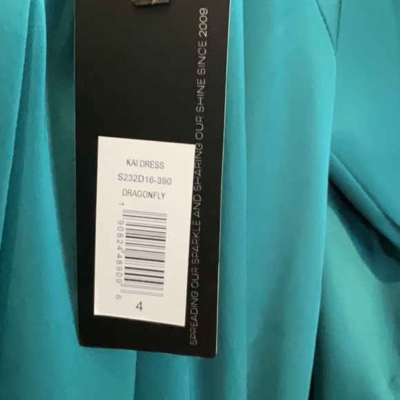 Sachin & Babi - Women's  Kai Dress - Picture 7 of 12